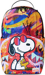 Sprayground Ghiozdan De Spate Peanuts Snoopy Street Art