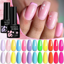 Gel Nagellack F004