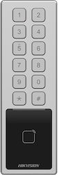 Hikvision Клавиатура за аларма в бял цвят DS-PK502MDX Hikvision Клавиатура за аларма в бял цвят DS-PK502MDX