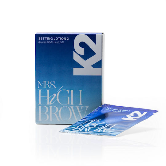 Mrs. Highbrown Mrs.highbrow Korean Setting Lotion 2 – Professional Lash Lift Accesorii pentru gene