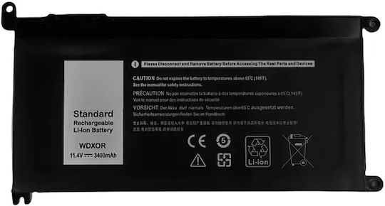 Dell Battery Συμβατή Μπαταρία για Vostro Dell Vostro 5410 με 3360mAh