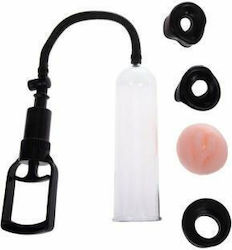 Baile Penis Pump Clear
