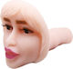 Baile Beauty Face Masturbator with Vibration 3087-0065