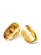 Touch Gold Plated Earrings 2371 Gold