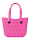 Kids Beach Bag Fuchsia 39x13x30cm