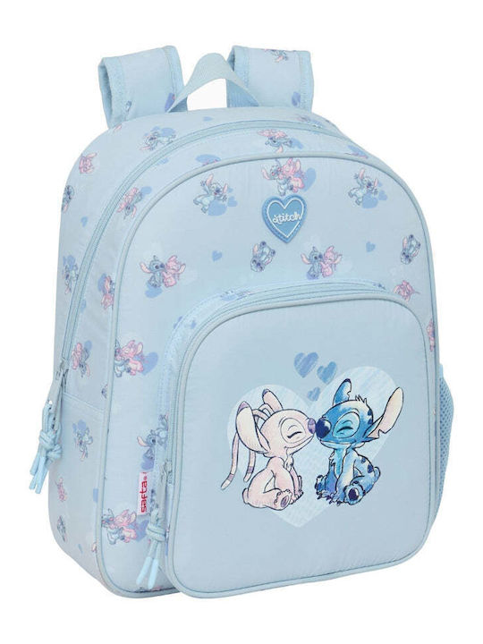 Safta Kinder Tasche Rucksack Mehrfarbig 34x11x26cm