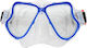 Aquablue Diving Mask Silicone Blue
