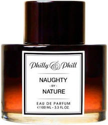 Philly & Phill Лак за нокти Черен 1.5ml
