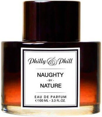 Philly & Phill Лак за нокти Черен 1.5ml