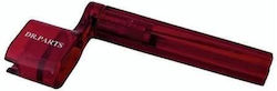 DR Winding Crank in Red Colour