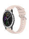 Gummi-Armband Rosa 20mm