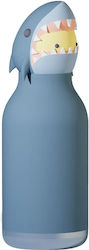 Asobu Bestie Kinder-Trinkflasche Thermos mit St...