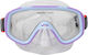 Aquablue Children's Purple Silicone Diving Mask