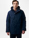 Puffer Blue Jacket