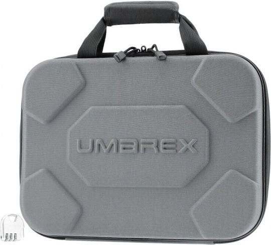 Βαλίτσα Umarex Molded Pistol Case Gry 3.9006