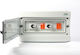 Blupower Dc D3 Elektrisches Panel Photovoltaik-Zubehör Ip65 Schalter 2 Strings