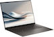 Asus ZenBook S UM5606GA-SR206X 16 Zoll OLED Touchscreen 120Hz Ryzen AI 400-Serie Modell 9 465/32GB/1TB SSD W11 Pro Tastatursprache Englisch (US)