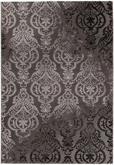 Tzikas Carpets Vintage 23014-295 200x250cm Γκρί Tzikas Carpets Vintage 23014-295 200x250cm Γκρί