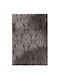 Tzikas Carpets Vintage 23014-295 Комплект Съвременни Килими За Спалня Сиви 324-0-355-23014-295 3 Бройки