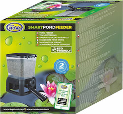 Aqua Nova Smart Pond Feeder