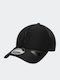 New York Yankees Mlb Sporty Черна 9forty Apex Adjustable Cap Унисекс Капело