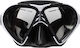 Aquablue Silicone Diving Mask White