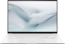 Asus Zenbook S16 UM5606GA-SR453X 16" OLED 120Hz (Ryzen AI 300 Series-9 465/32GB/1TB SSD/W11 Pro) (GR Keyboard) Asus Zenbook S16 UM5606GA-SR453X 16" OLED 120Hz (Ryzen AI 300 Series-9 465/32GB/1TB SSD/W11 Pro) (GR Keyboard)