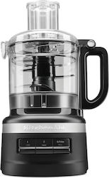 Kitchenaid 5KFP0719BBM 250W με Δοχείο 1.7lt Μαύρος Kitchenaid 5KFP0719BBM 250W με Δοχείο 1.7lt Μαύρος