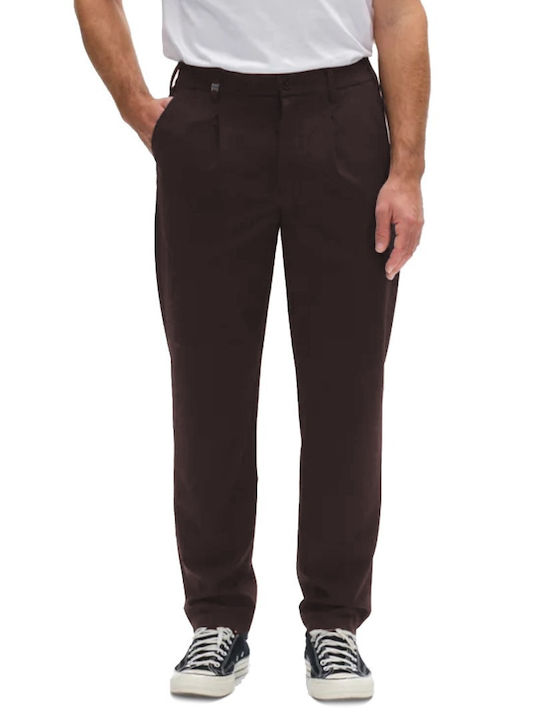 Gabba Gabba Napoli Herrenhose Braun
