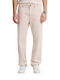 Men's Trousers Ecru