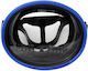 Aquablue Diving Mask Silicone Blue