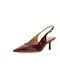 Rote Pumps