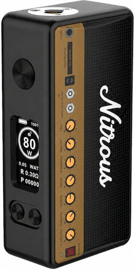 Mechvape Box Mod 80W Черен