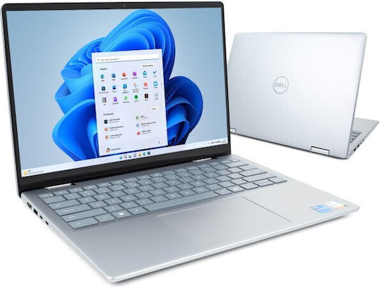 Dell Inspiron 14 2in1 7440 14 Zoll FHD+ Touchscreen (i5-1334U/24GB/512GB SSD/W11 Startseite) (Englisch (US) Tastatursprache)