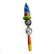 Holz Kymbalo Clown 2+ Abmessungen 20x5cm