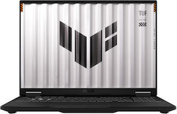 Asus TUF Gaming A16 FA608UHI-TU126 16" FHD+ 144Hz (Ryzen 7-260/16GB/512GB SSD/GeForce RTX 5050/W11 Home) (GR Keyboard) Asus TUF Gaming A16 FA608UHI-TU126 16" FHD+ 144Hz (Ryzen 7-260/16GB/512GB SSD/GeForce RTX 5050/W11 Home) (GR Keyboard)