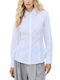 Long Sleeve Women's Shirt White