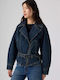 Γυναικείο Bomber Jacket Indigo