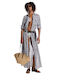 Michael Kors Women's White Beach Dress