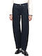 Damen Jeans Hosen in Entspannt Passform