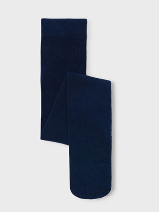 Mayoral Kids Tights Blue