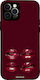 Θήκη Sonique Diva Series Apple Iphone 12 Pro Κό...