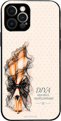 Husă Sonique Diva Series Apple iPhone 12 Pro Diva