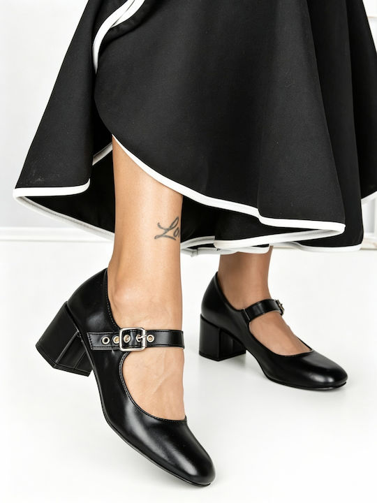 Kalapod Kalapod Pumps mit Chunky Mittelhohem Sc...