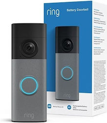 Ring Kabelloses Set Für Video-Gegensprechanlage Kompatibel Mit Alexa Graue Ring Kabelloses Set Für Video-Gegensprechanlage Kompatibel Mit Alexa Graue