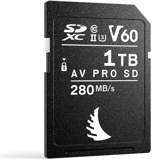 Angelbird Card de memorie Angelbird SD AV Pro MK2 R280/W160 V60 1TB 1 Pack