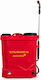 Axiven Backpack Sprayer 12V with 8Ah Battery with Capacity 16lt