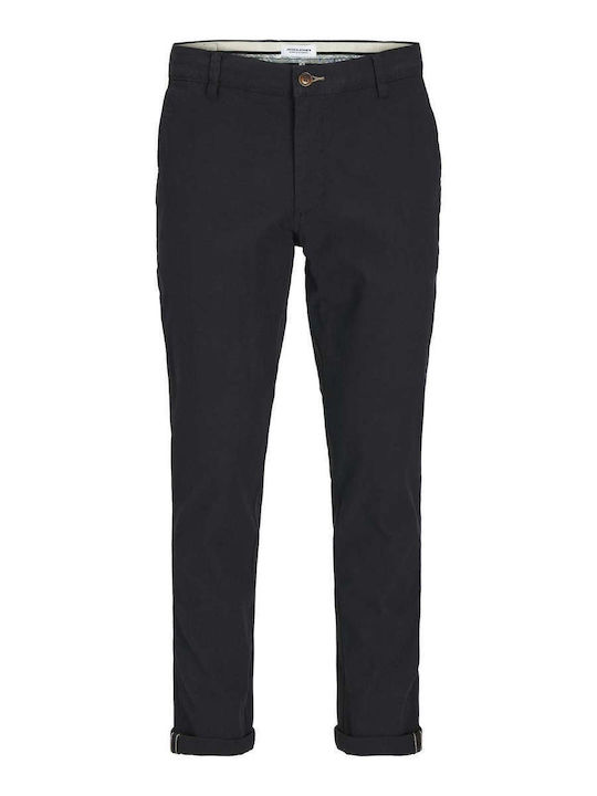 Jack & Jones Ανδρικό Παντελόνι Chino Slim Fit T...