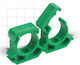 Придържащ Клипс Aqua-plus Ф20 Interplast Ф32