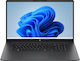 HP Omnibook 3 AI 17-dn0000nw 17.3" IPS FHD (Ryzen 7-250/24GB/512GB SSD/W11 Home) (US Keyboard)
